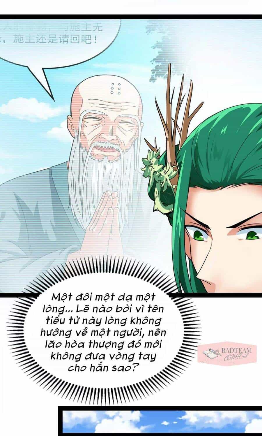 Đánh Bại Chư Thiên - Chương 20 - ảnh 16