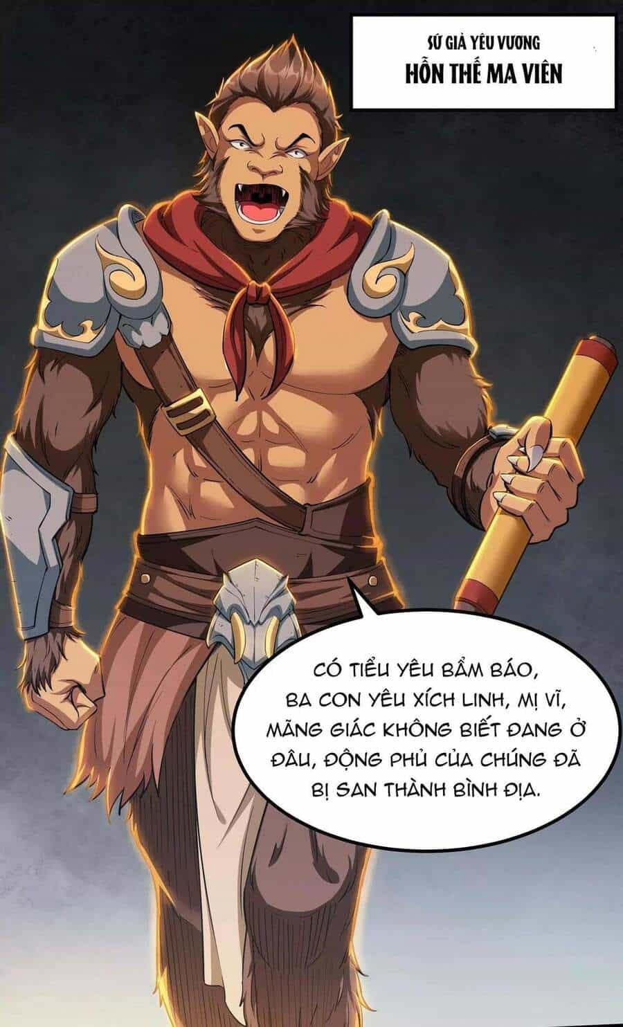 Đánh Bại Chư Thiên - Chương 21 - ảnh 34