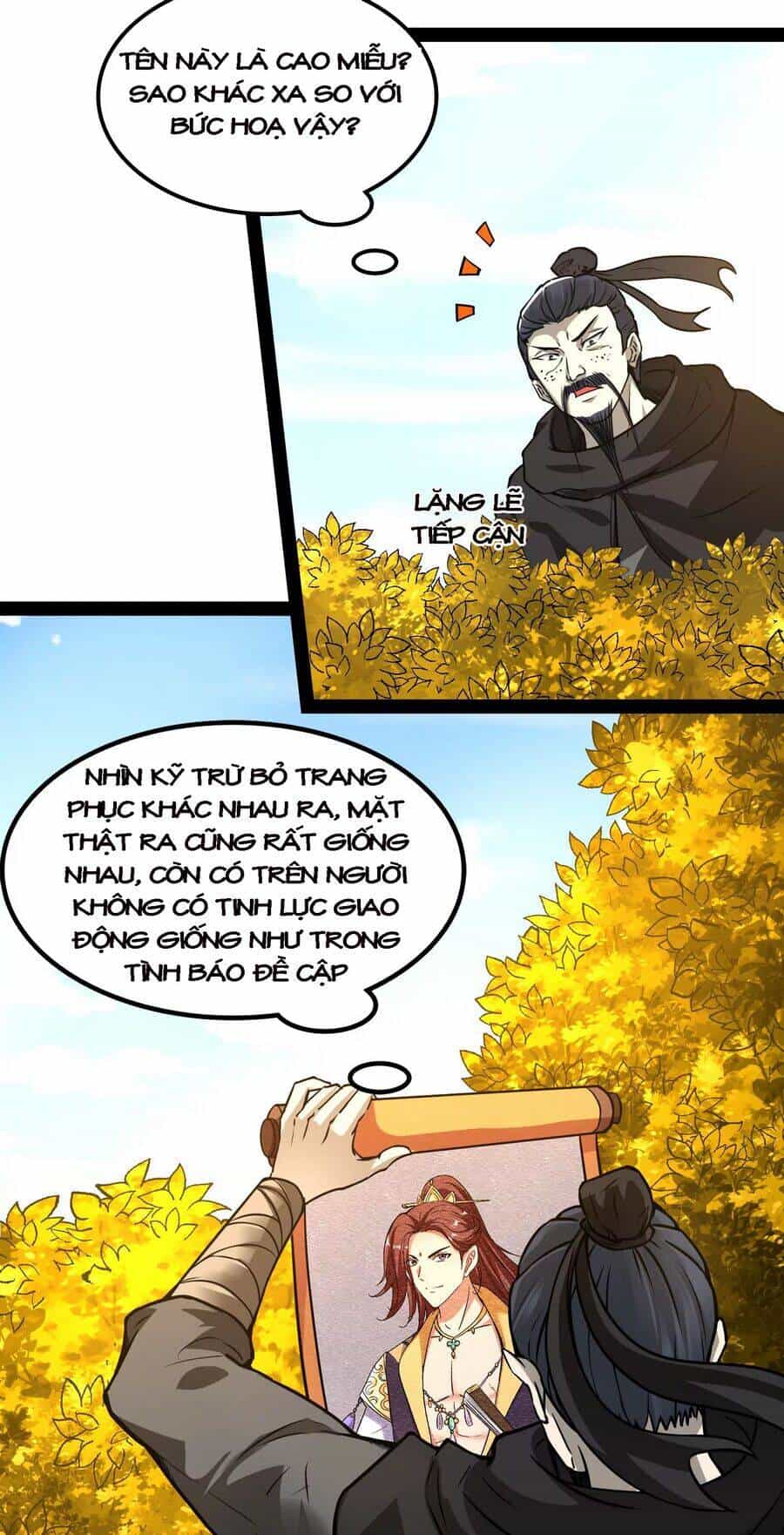 Đánh Bại Chư Thiên - Chương 60 - ảnh 49