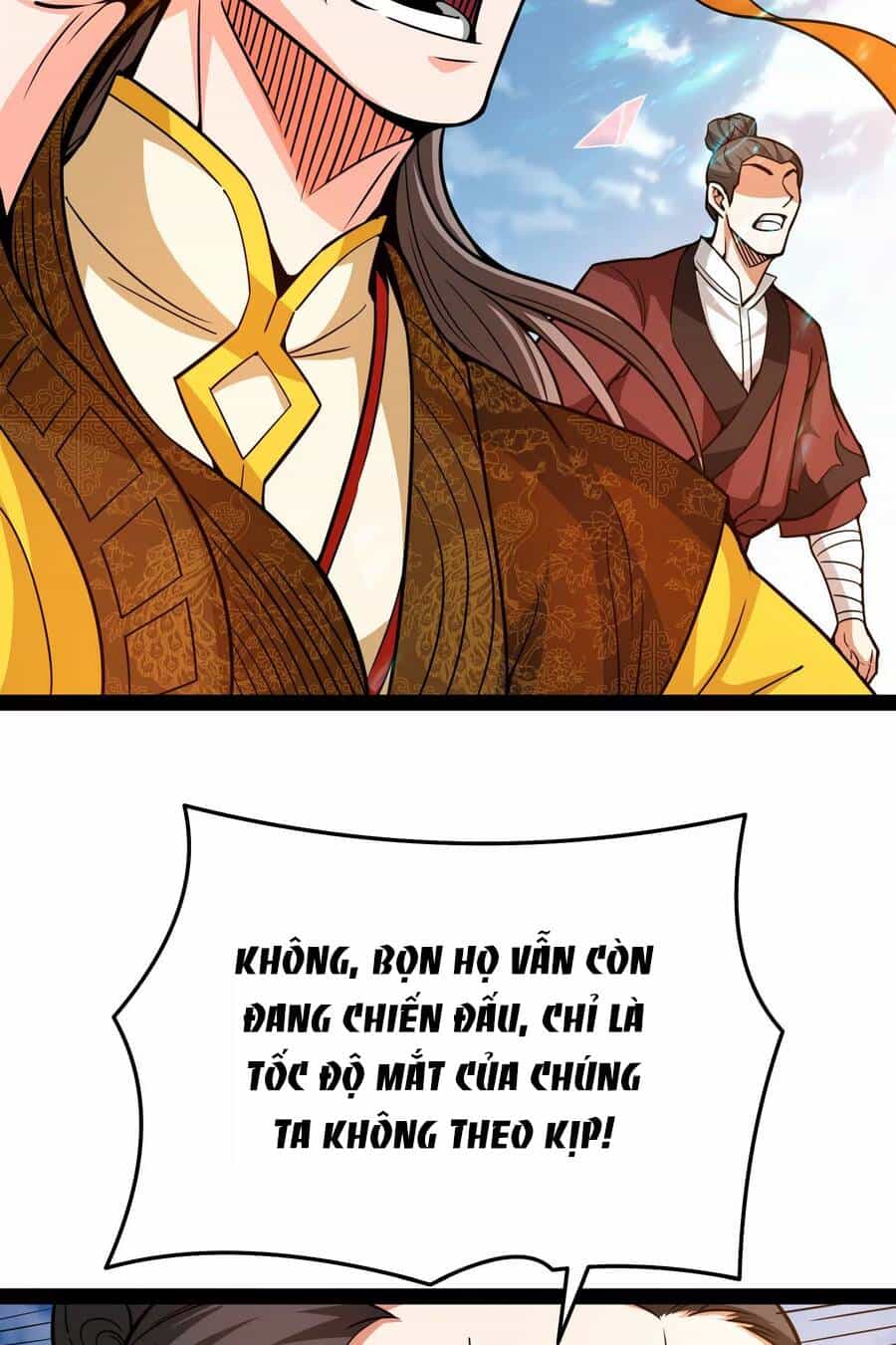 Đánh Bại Chư Thiên - Chương 70 - ảnh 68