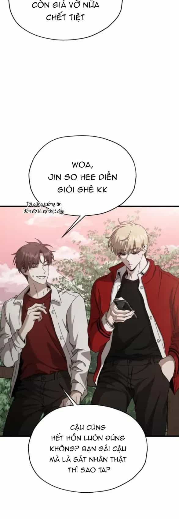 Đánh Cắp So Hee - Chương 13 - ảnh 45