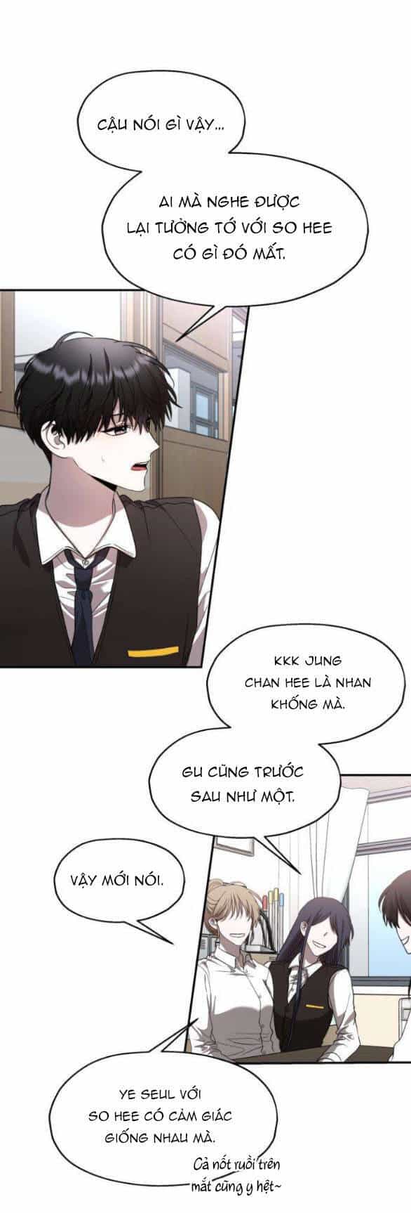 Đánh Cắp So Hee - Chương 2.1 - ảnh 27