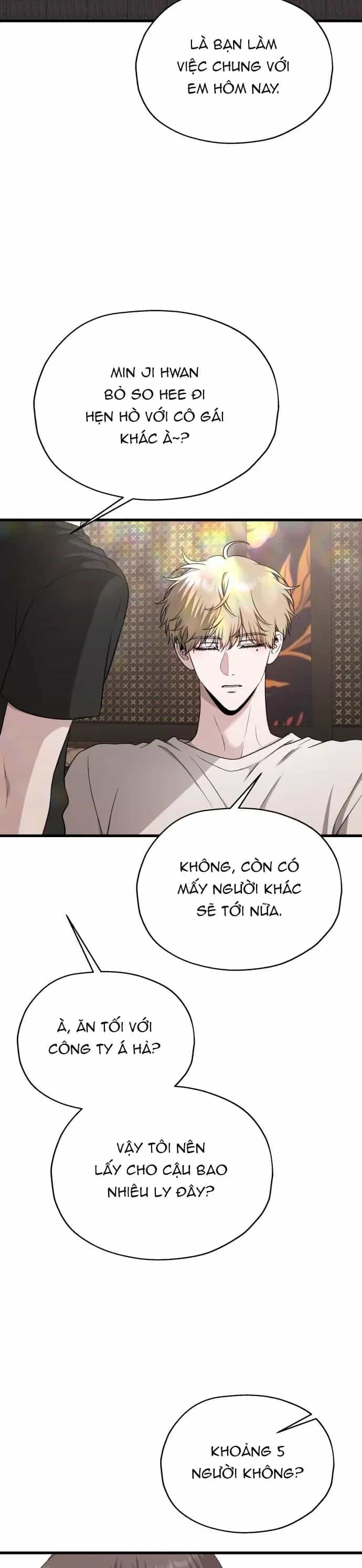 Đánh Cắp So Hee - Chương 17 - ảnh 21