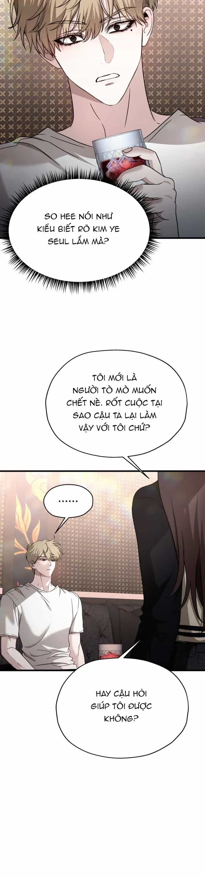 Đánh Cắp So Hee - Chương 17 - ảnh 37