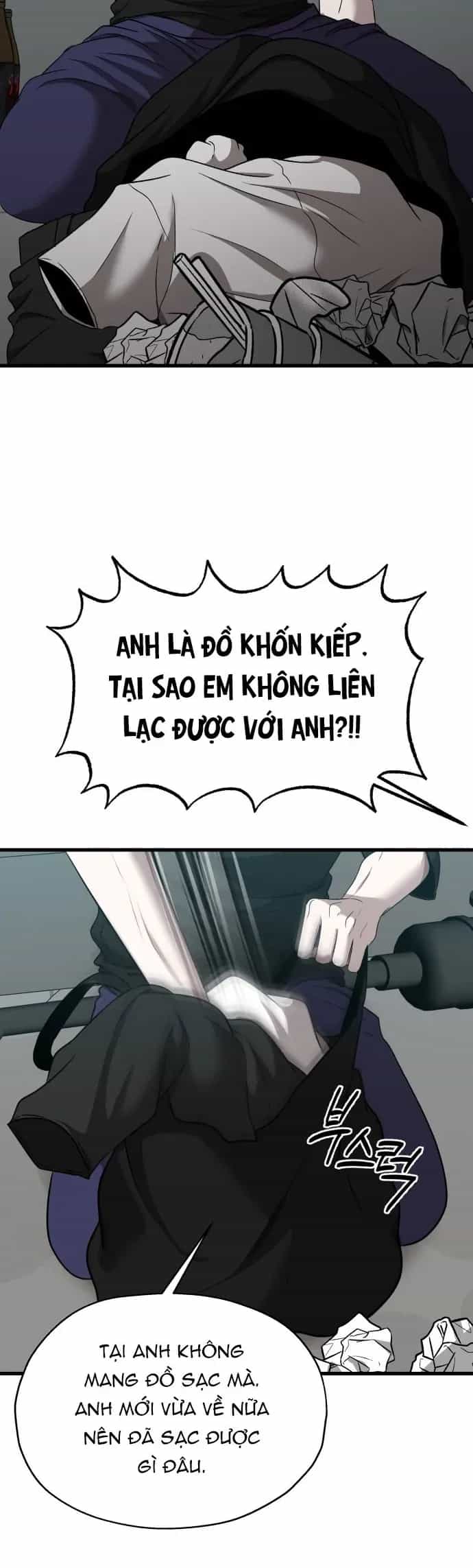 Đánh Cắp So Hee - Chương 20 - ảnh 31