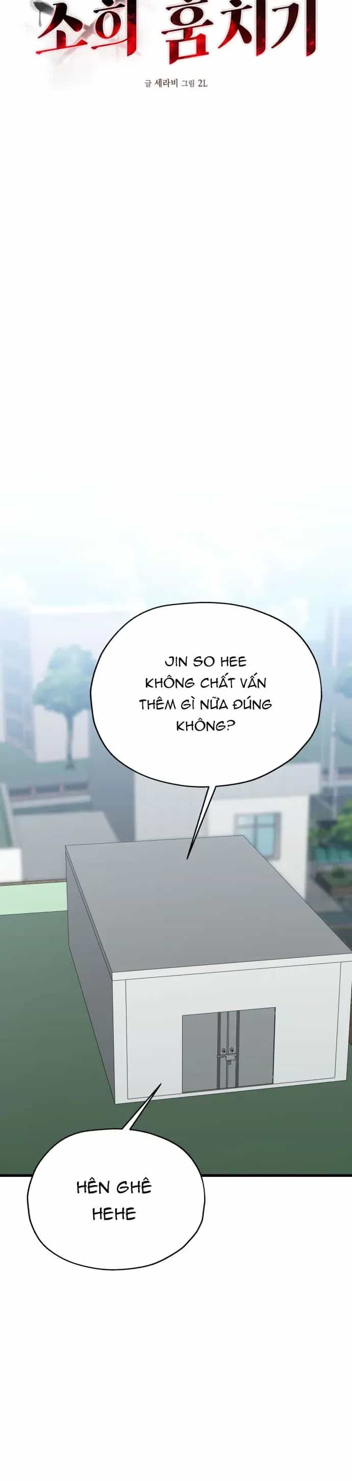 Đánh Cắp So Hee - Chương 21 - ảnh 28