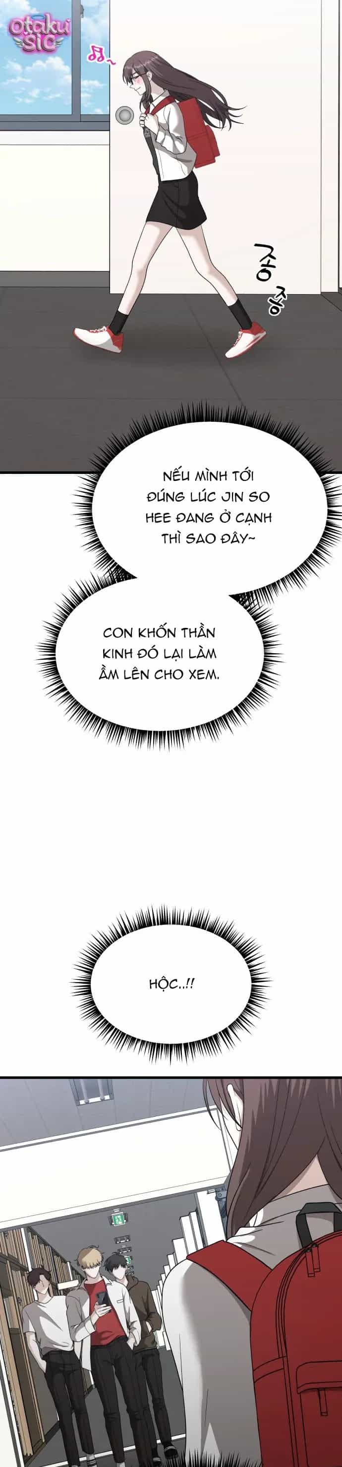 Đánh Cắp So Hee - Chương 21 - ảnh 7