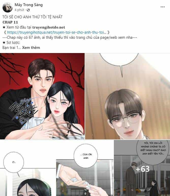 Đánh Cắp So Hee - Chương 3.2 - ảnh 52