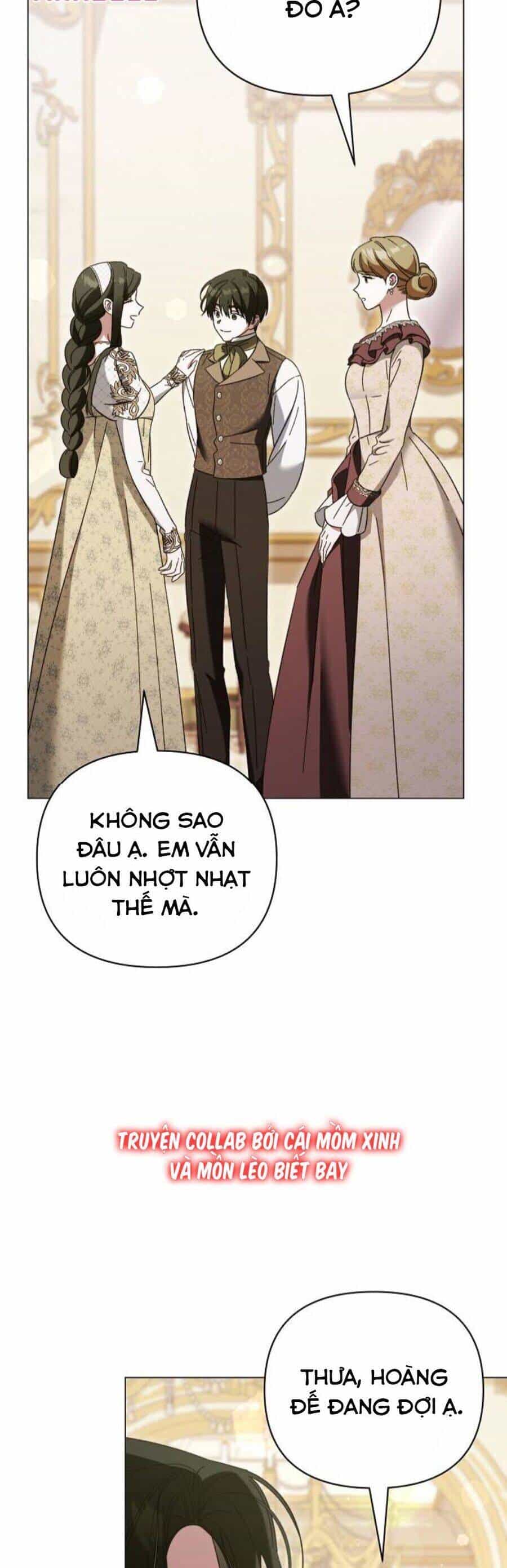 Dành Cho Nàng Juliet Xinh Đẹp - Chương 3 - ảnh 35