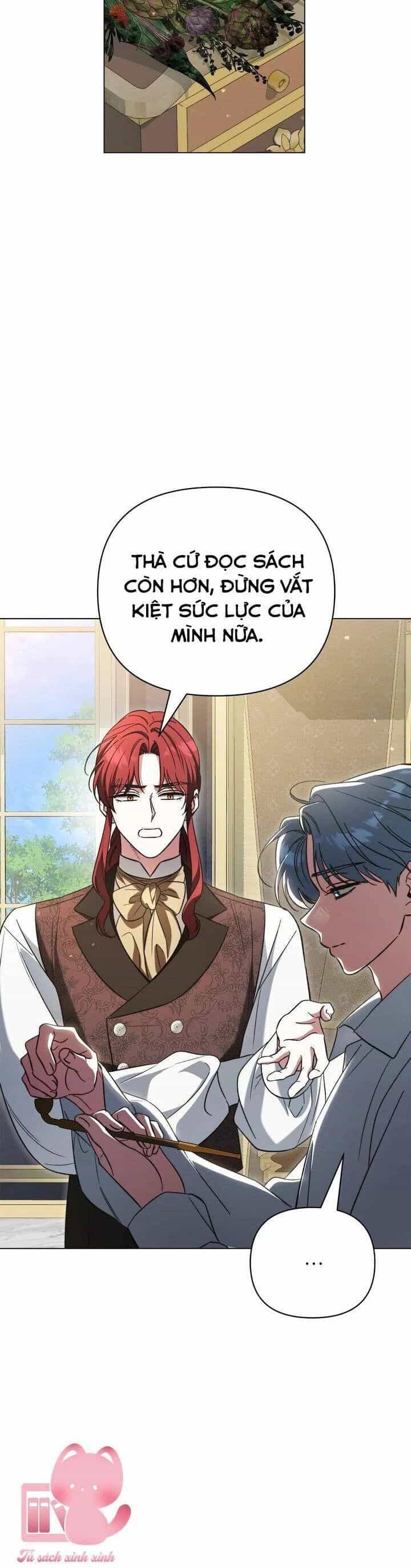 Dành Cho Nàng Juliet Xinh Đẹp - Chương 30 - ảnh 20