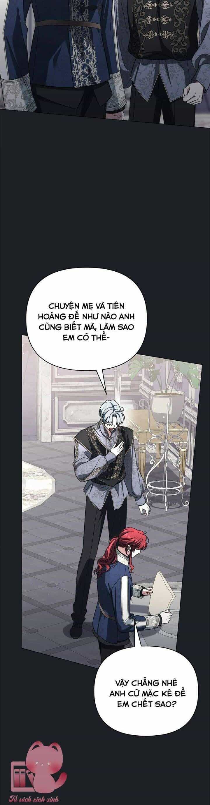 Dành Cho Nàng Juliet Xinh Đẹp - Chương 31 - ảnh 39