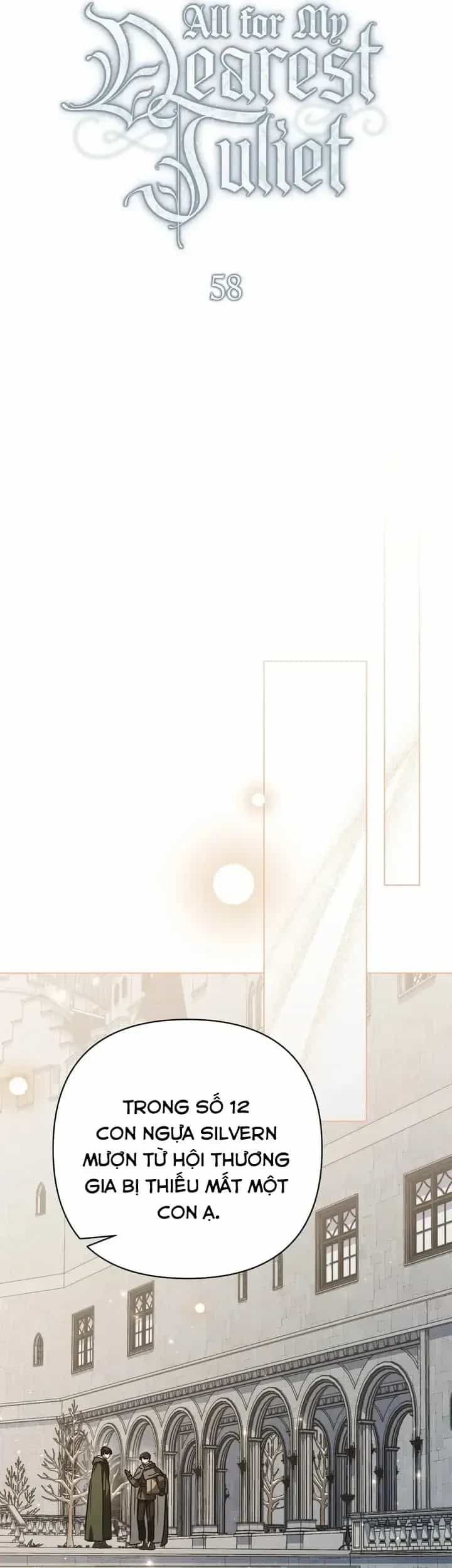 Dành Cho Nàng Juliet Xinh Đẹp - Chương 58 - ảnh 22