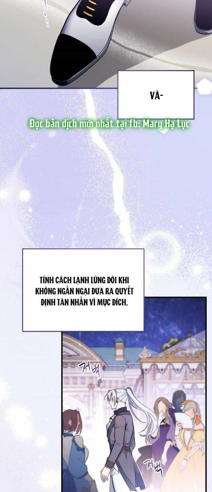 Dành Cho Nhân Vật Bị Bỏ Rơi Yêu Thích Nhất Của Tôi - Chương 1.1 - ảnh 29