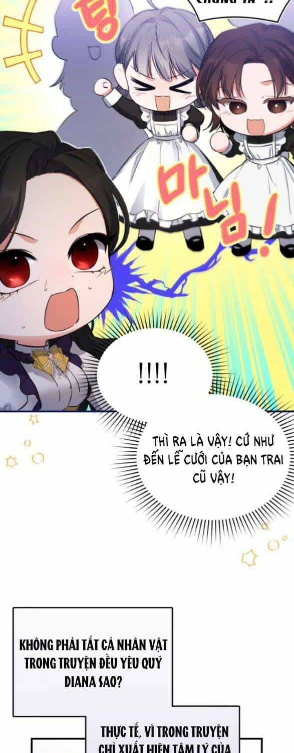 Dành Cho Nhân Vật Bị Bỏ Rơi Yêu Thích Nhất Của Tôi - Chương 8 - ảnh 39