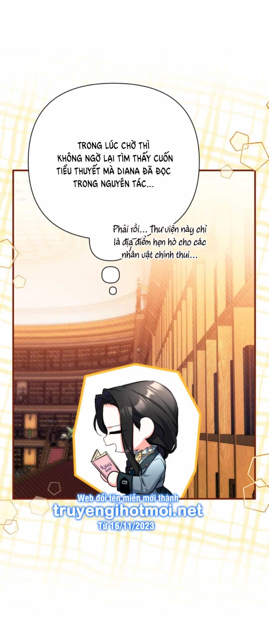 Dành Cho Nhân Vật Bị Bỏ Rơi Yêu Thích Nhất Của Tôi - Chương 56.1 - ảnh 17