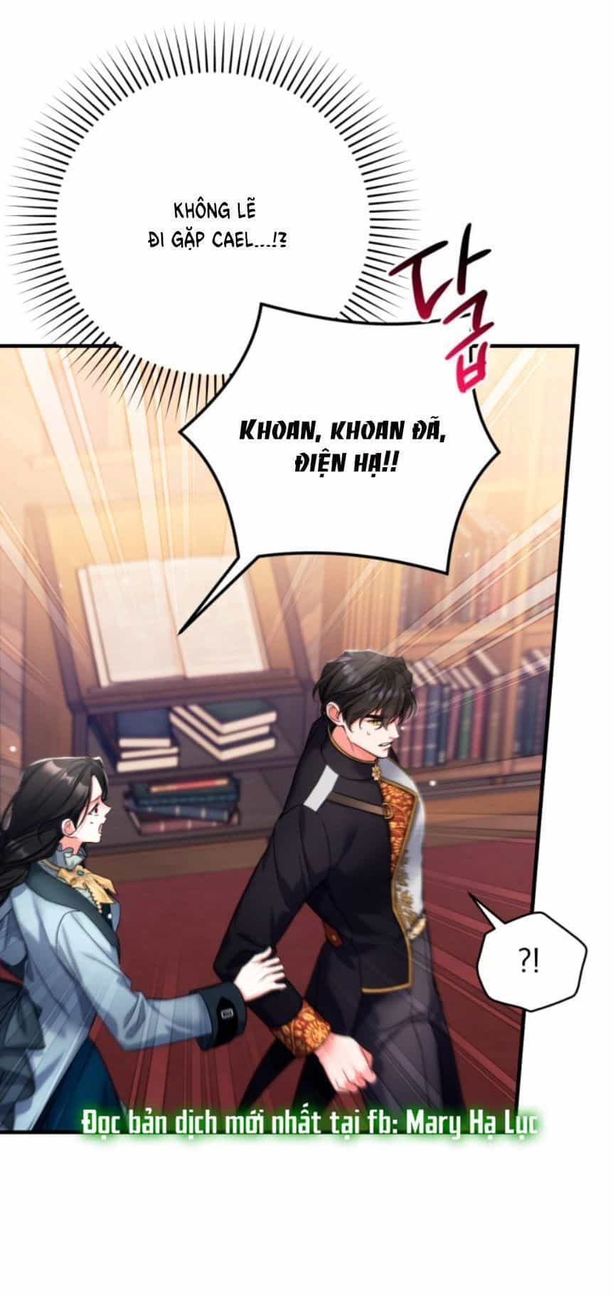 Dành Cho Nhân Vật Bị Bỏ Rơi Yêu Thích Nhất Của Tôi - Chương 56.7 - ảnh 28