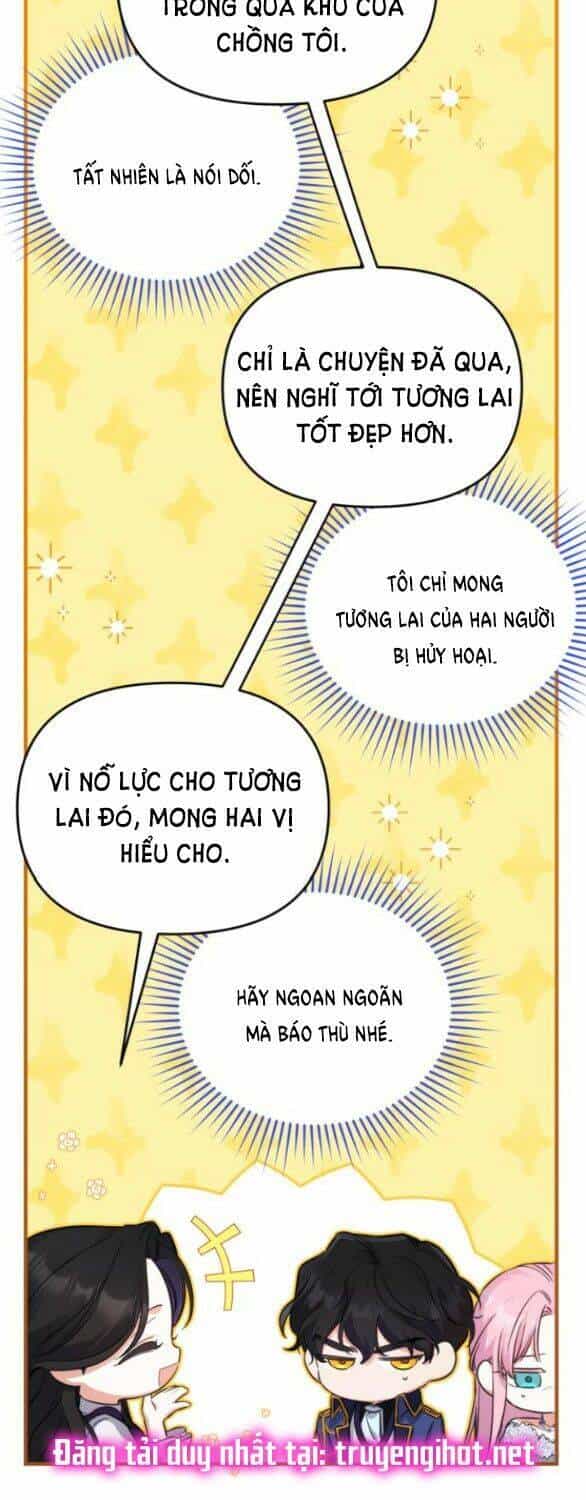 Dành Cho Nhân Vật Bị Bỏ Rơi Yêu Thích Nhất Của Tôi - Chương 9 - ảnh 43