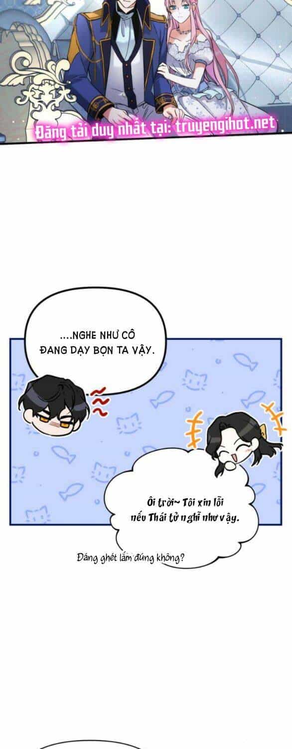 Dành Cho Nhân Vật Bị Bỏ Rơi Yêu Thích Nhất Của Tôi - Chương 9 - ảnh 47
