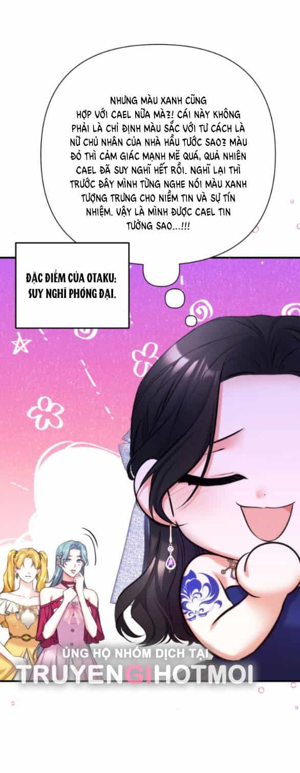 Dành Cho Nhân Vật Bị Bỏ Rơi Yêu Thích Nhất Của Tôi - Chương 60.1 - ảnh 30