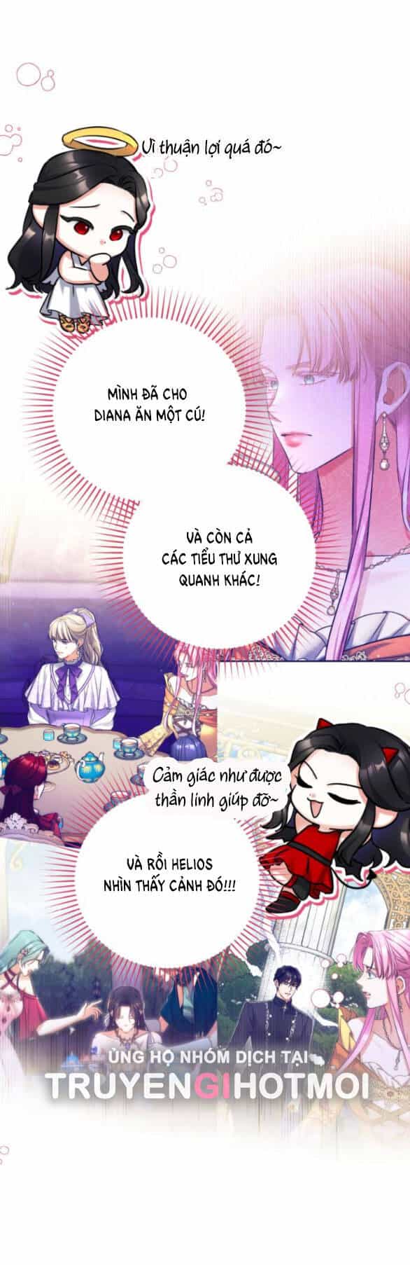 Dành Cho Nhân Vật Bị Bỏ Rơi Yêu Thích Nhất Của Tôi - Chương 62.2 - ảnh 12