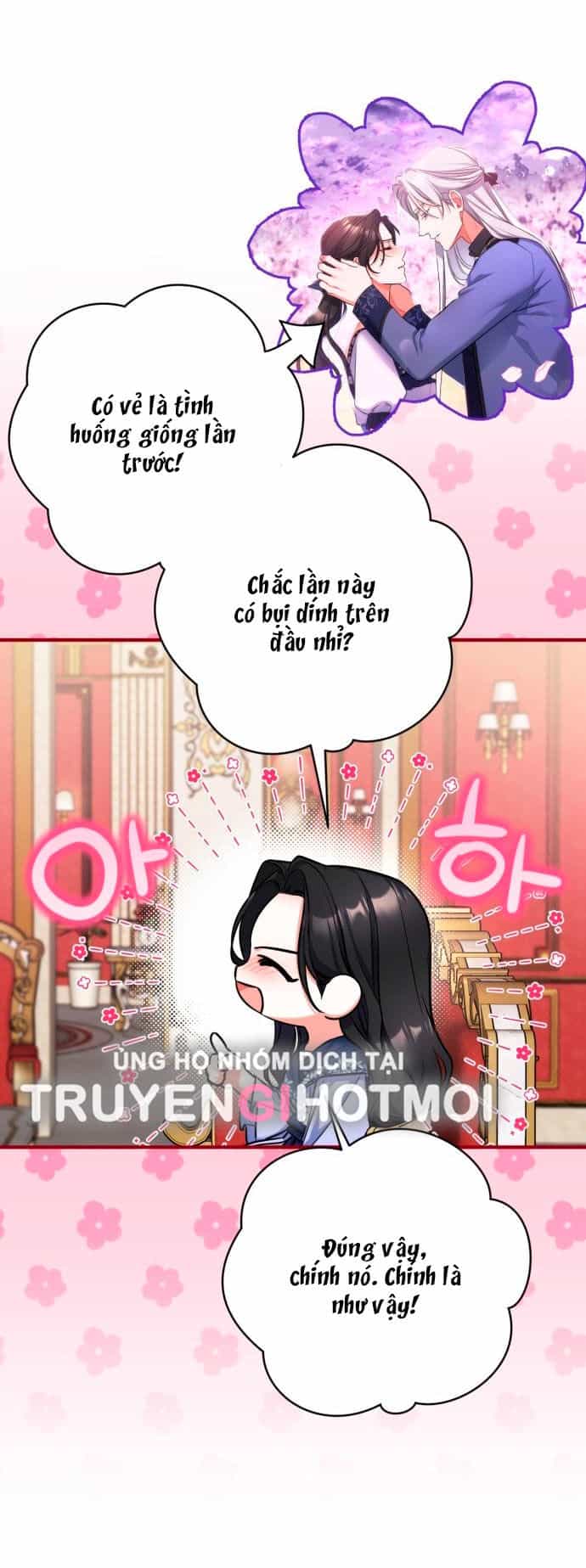 Dành Cho Nhân Vật Bị Bỏ Rơi Yêu Thích Nhất Của Tôi - Chương 63.1 - ảnh 17