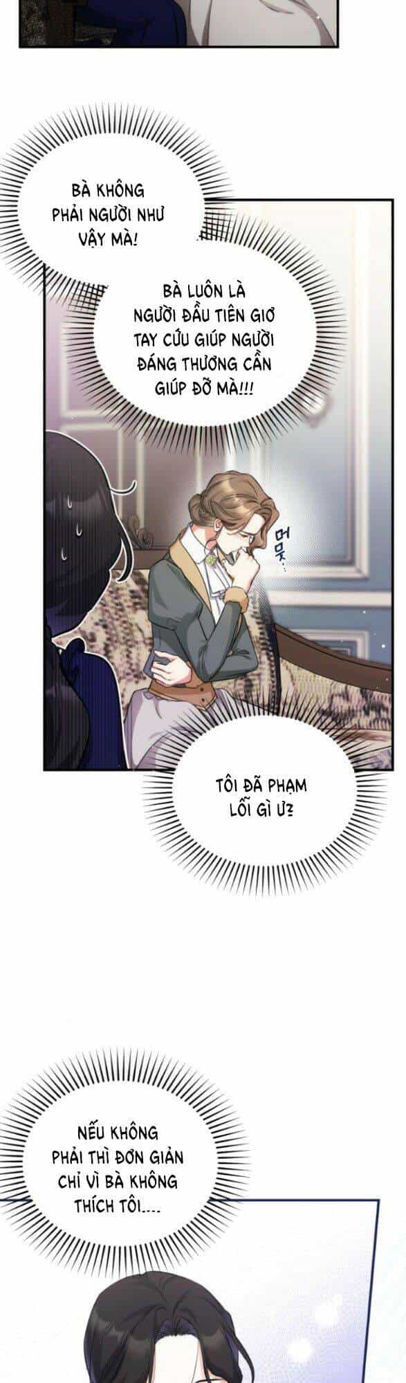 Dành Cho Nhân Vật Bị Bỏ Rơi Yêu Thích Nhất Của Tôi - Chương 11.1 - ảnh 10