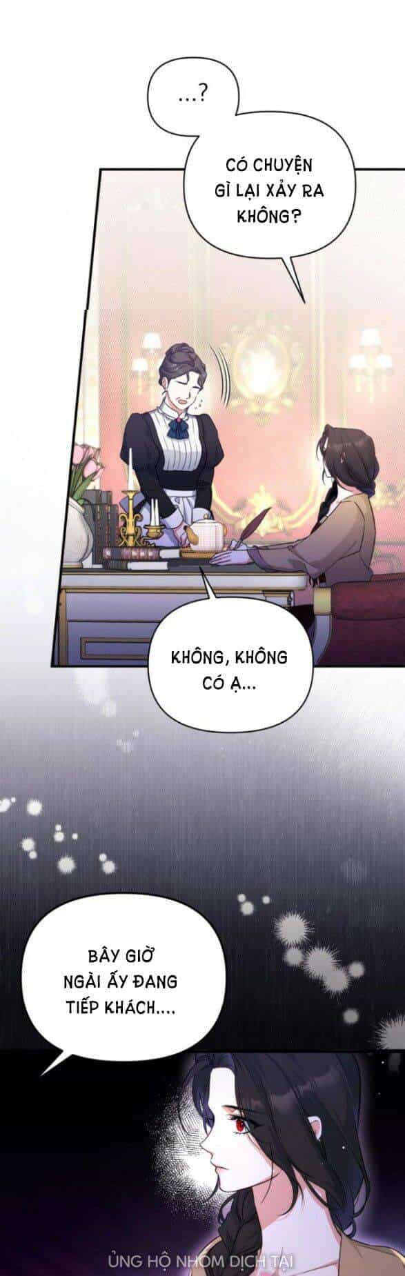 Dành Cho Nhân Vật Bị Bỏ Rơi Yêu Thích Nhất Của Tôi - Chương 11.2 - ảnh 10