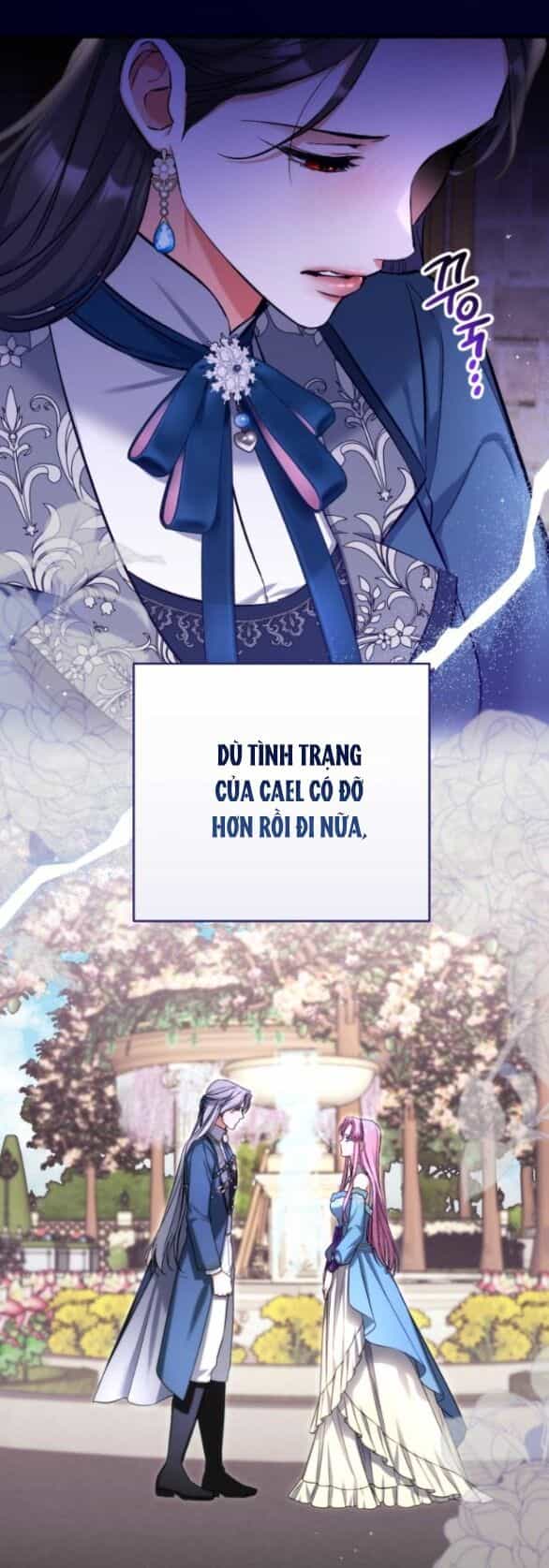 Dành Cho Nhân Vật Bị Bỏ Rơi Yêu Thích Nhất Của Tôi - Chương 76.1 - ảnh 8