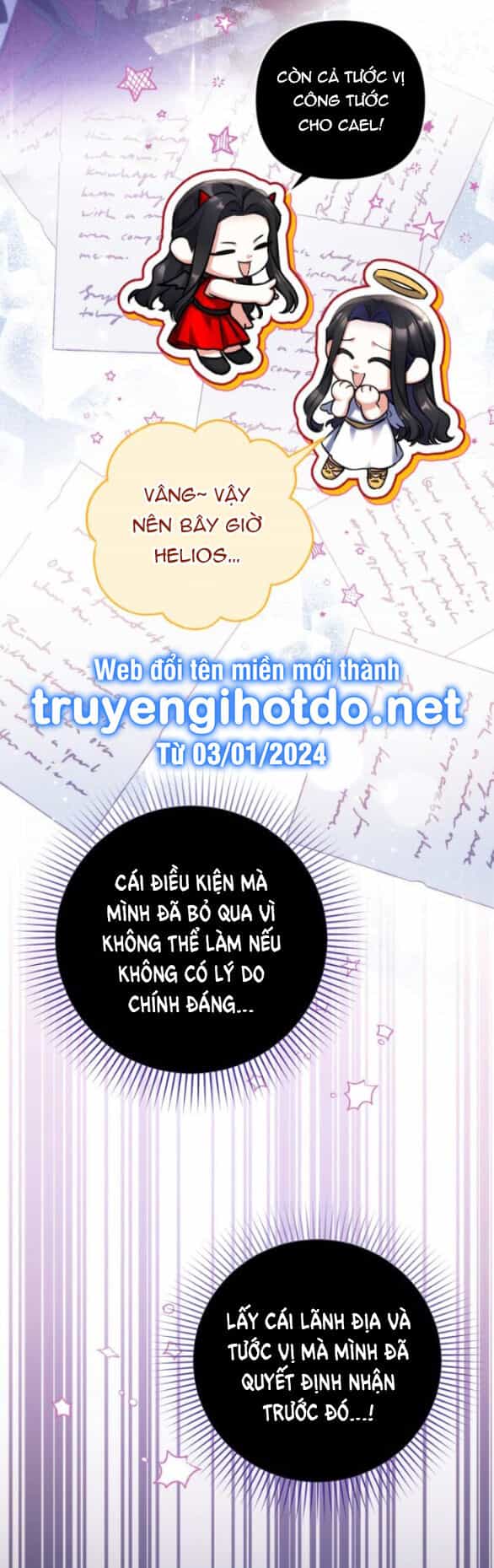 Dành Cho Nhân Vật Bị Bỏ Rơi Yêu Thích Nhất Của Tôi - Chương 84.1 - ảnh 23