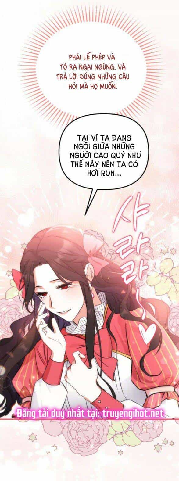 Dành Cho Nhân Vật Bị Bỏ Rơi Yêu Thích Nhất Của Tôi - Chương 13.2 - ảnh 20