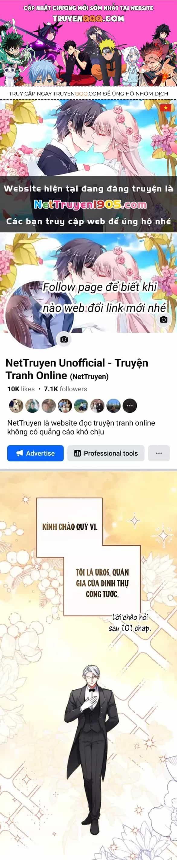 Dành Cho Nhân Vật Bị Bỏ Rơi Yêu Thích Nhất Của Tôi - Chương 105.1 - ảnh 1