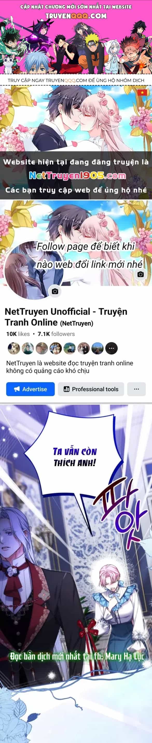 Dành Cho Nhân Vật Bị Bỏ Rơi Yêu Thích Nhất Của Tôi - Chương 106.1 - ảnh 1