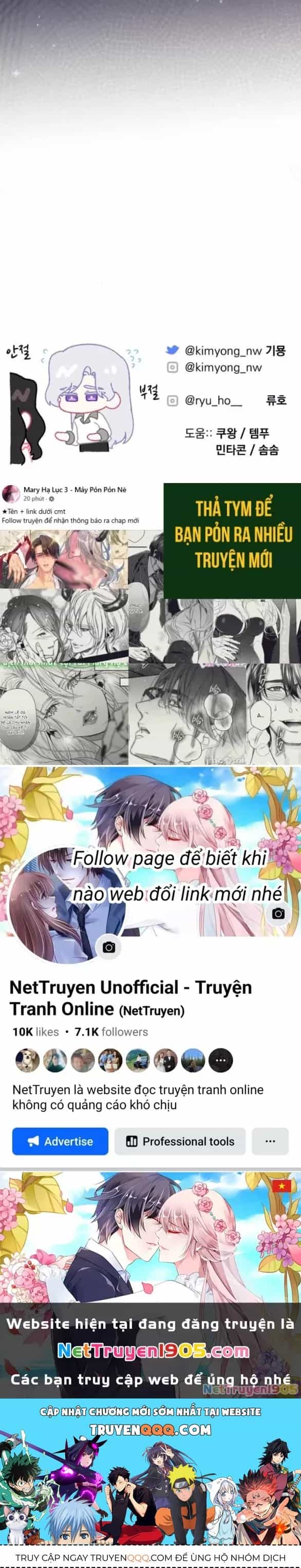 Dành Cho Nhân Vật Bị Bỏ Rơi Yêu Thích Nhất Của Tôi - Chương 107.2 - ảnh 33