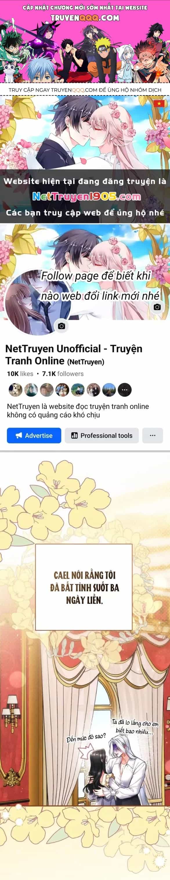 Dành Cho Nhân Vật Bị Bỏ Rơi Yêu Thích Nhất Của Tôi - Chương 111.1 - ảnh 1