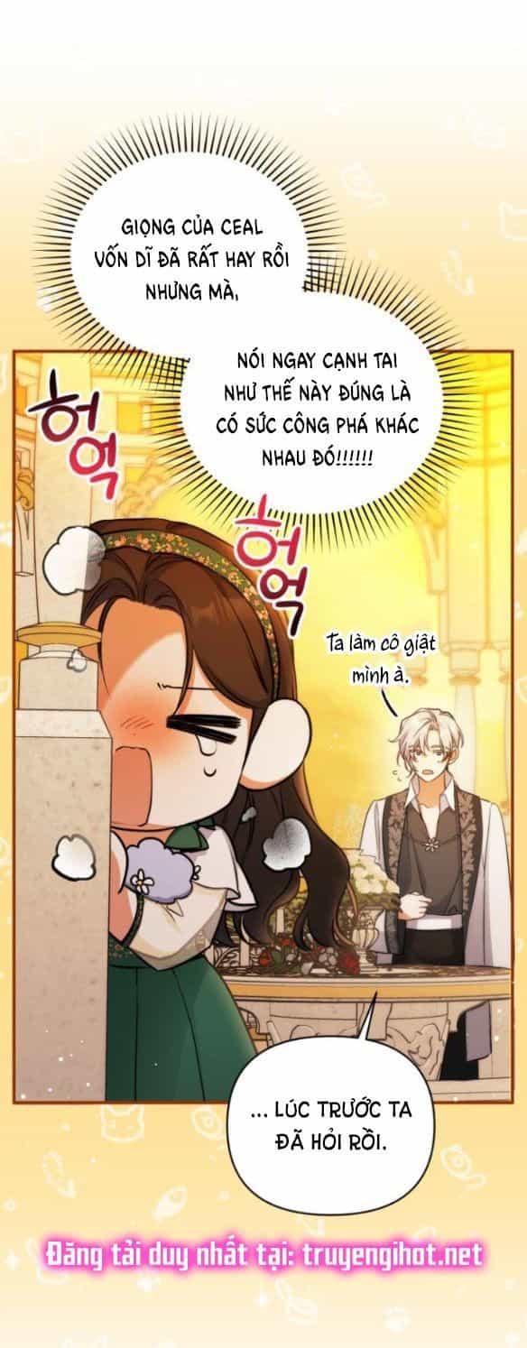 Dành Cho Nhân Vật Bị Bỏ Rơi Yêu Thích Nhất Của Tôi - Chương 19.5 - ảnh 28