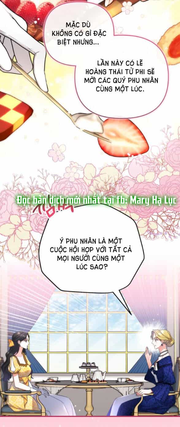 Dành Cho Nhân Vật Bị Bỏ Rơi Yêu Thích Nhất Của Tôi - Chương 24.1 - ảnh 17