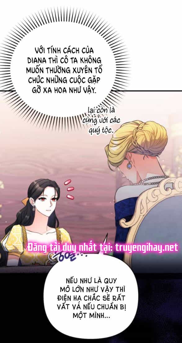 Dành Cho Nhân Vật Bị Bỏ Rơi Yêu Thích Nhất Của Tôi - Chương 24.1 - ảnh 19