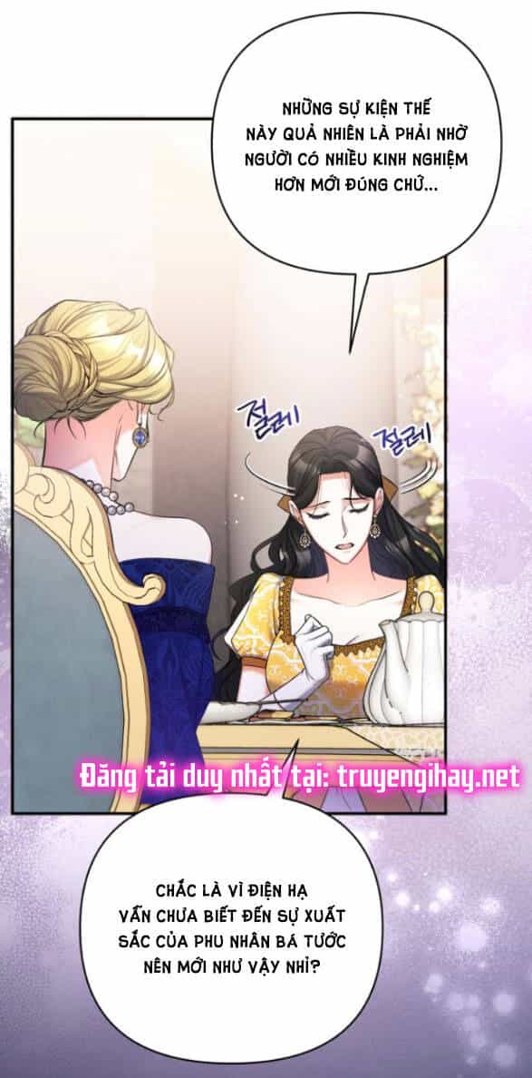 Dành Cho Nhân Vật Bị Bỏ Rơi Yêu Thích Nhất Của Tôi - Chương 24.1 - ảnh 36