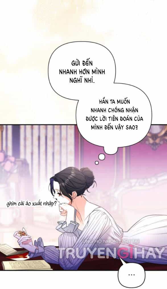 Dành Cho Nhân Vật Bị Bỏ Rơi Yêu Thích Nhất Của Tôi - Chương 24.2 - ảnh 35