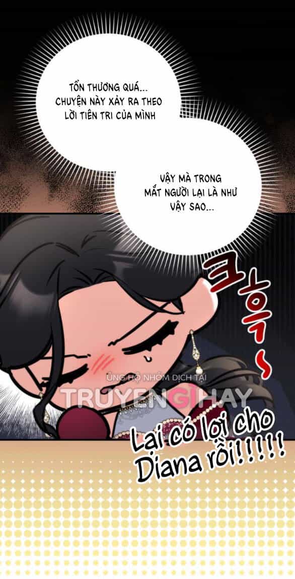 Dành Cho Nhân Vật Bị Bỏ Rơi Yêu Thích Nhất Của Tôi - Chương 31.2 - ảnh 12