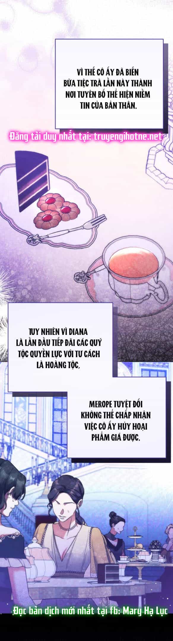 Dành Cho Nhân Vật Bị Bỏ Rơi Yêu Thích Nhất Của Tôi - Chương 43.2 - ảnh 17