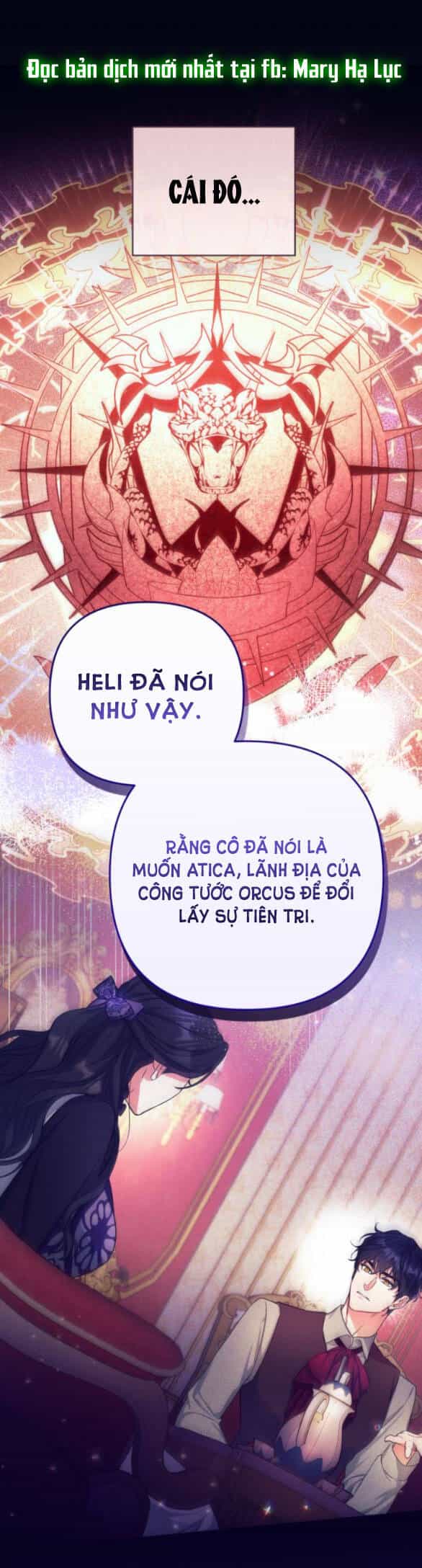 Dành Cho Nhân Vật Bị Bỏ Rơi Yêu Thích Nhất Của Tôi - Chương 46.2 - ảnh 19