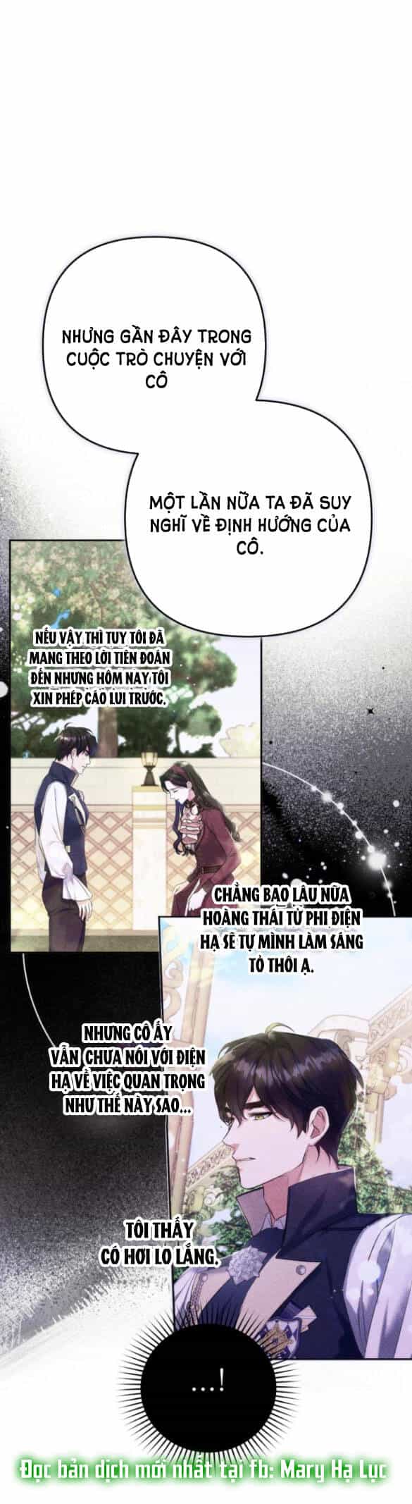 Dành Cho Nhân Vật Bị Bỏ Rơi Yêu Thích Nhất Của Tôi - Chương 49.1 - ảnh 30