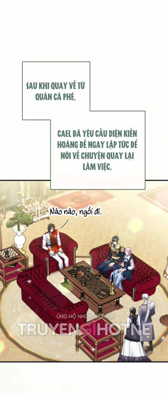 Dành Cho Nhân Vật Bị Bỏ Rơi Yêu Thích Nhất Của Tôi - Chương 52.1 - ảnh 23