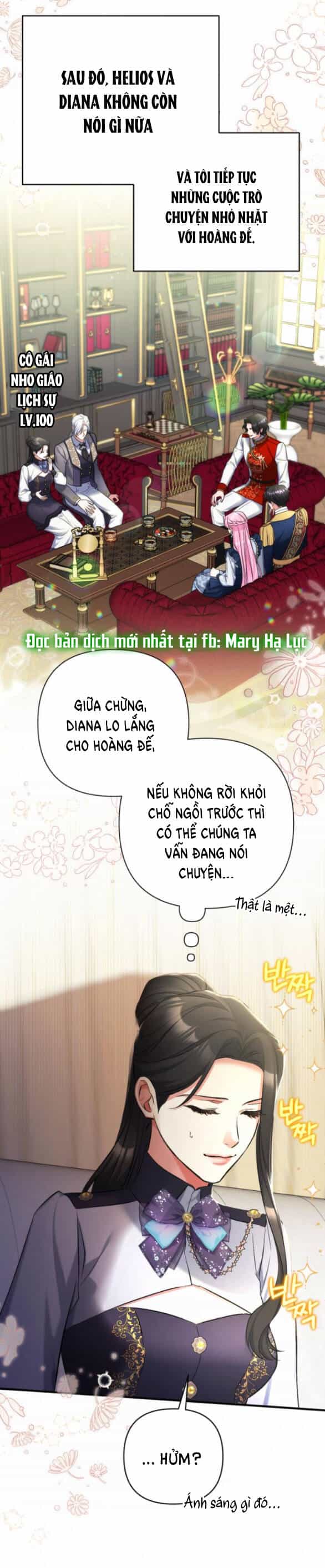 Dành Cho Nhân Vật Bị Bỏ Rơi Yêu Thích Nhất Của Tôi - Chương 53.2 - ảnh 15