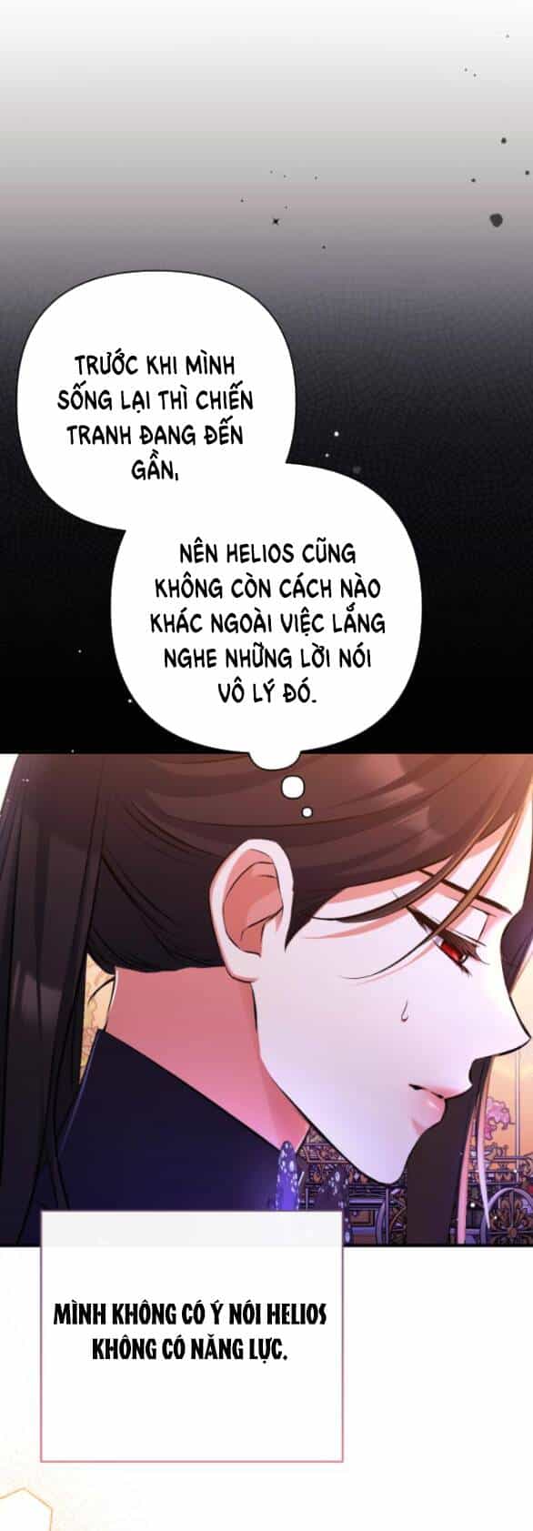 Dành Cho Nhân Vật Bị Bỏ Rơi Yêu Thích Nhất Của Tôi - Chương 55.1 - ảnh 22