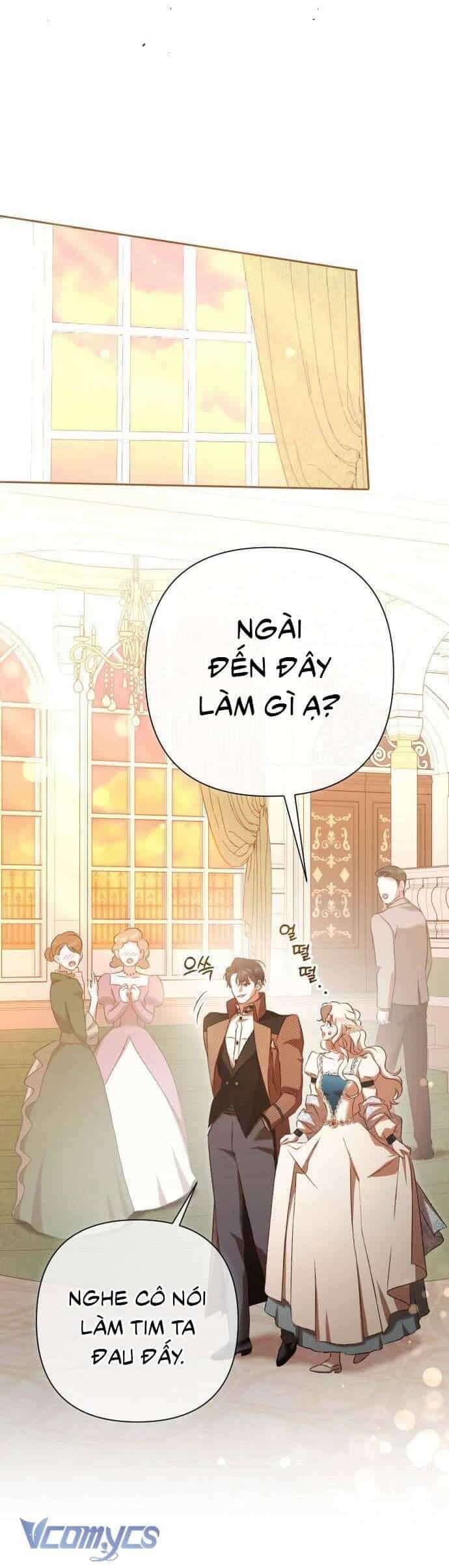 Dành Cho Những Ai Coi Hối Tiếc Là Điều Xa Xỉ - Chương 32 - ảnh 33