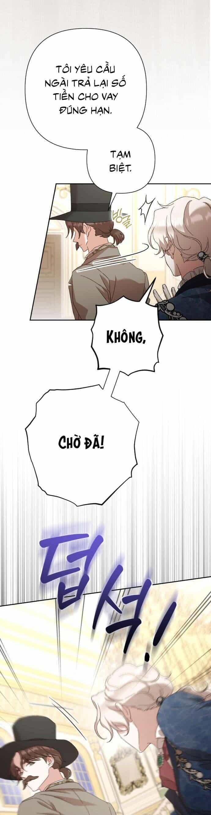 Dành Cho Những Ai Coi Hối Tiếc Là Điều Xa Xỉ - Chương 33 - ảnh 9