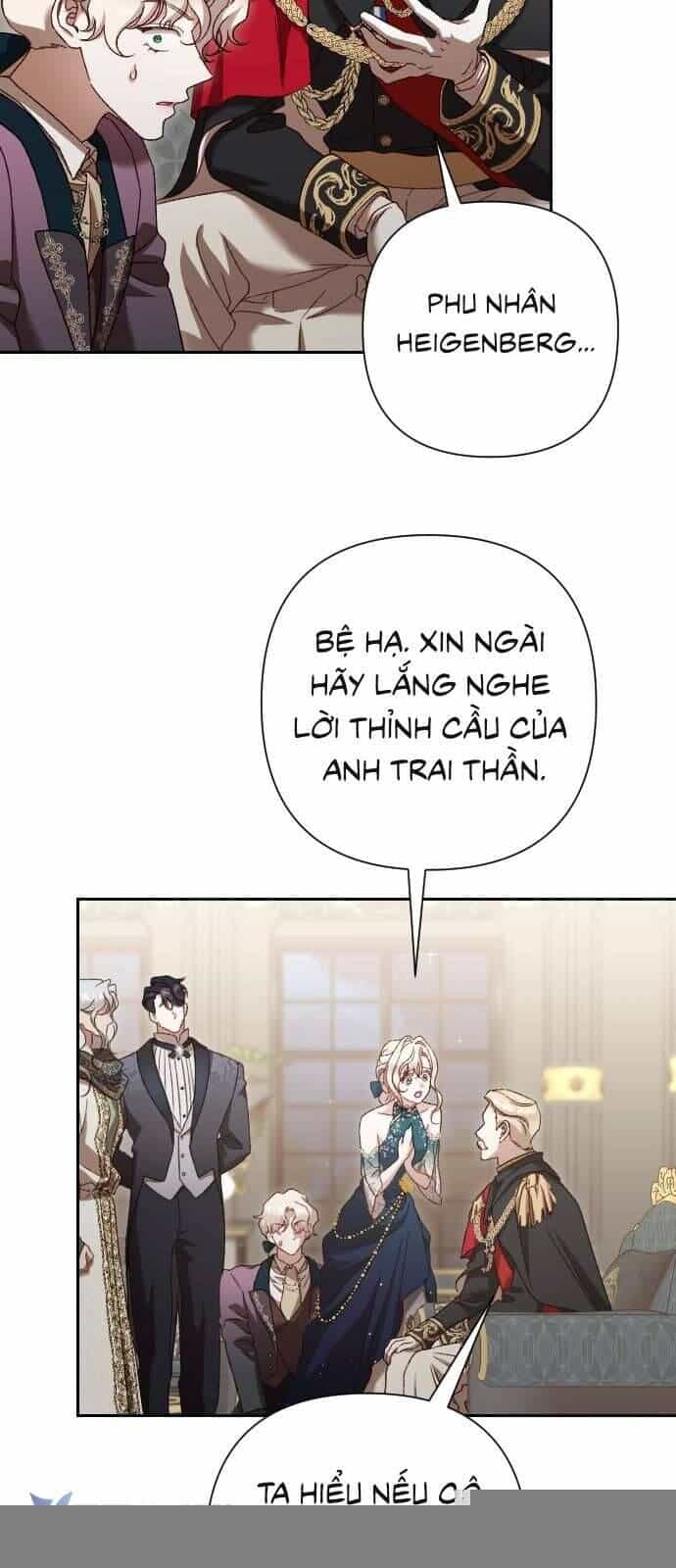 Dành Cho Những Ai Coi Hối Tiếc Là Điều Xa Xỉ - Chương 38 - ảnh 37