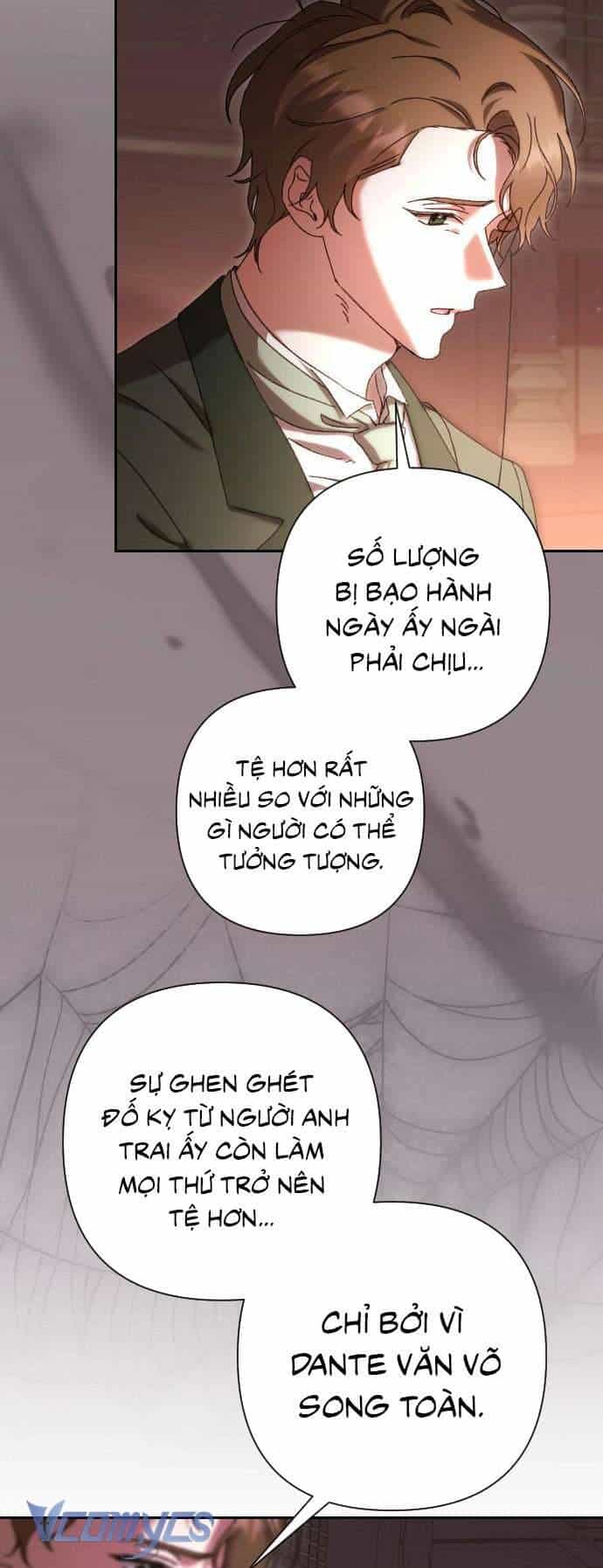 Dành Cho Những Ai Coi Hối Tiếc Là Điều Xa Xỉ - Chương 43 - ảnh 17